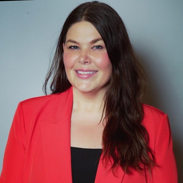 Emily Robinson was announced last week as the Sussexes' new director of communications