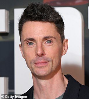 Matthew Goode