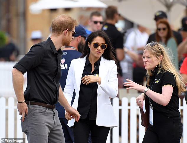 According to a royal expert the Sussexes’ trip became a 'catalyst' for leaving their roles as senior working roles and relocating to America