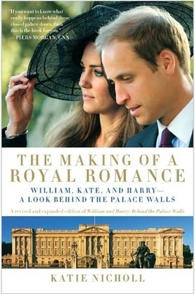 Katie Nicholl's book, The Making Of a Royal Romance talks in length about Harry's unhappy school days at Eton