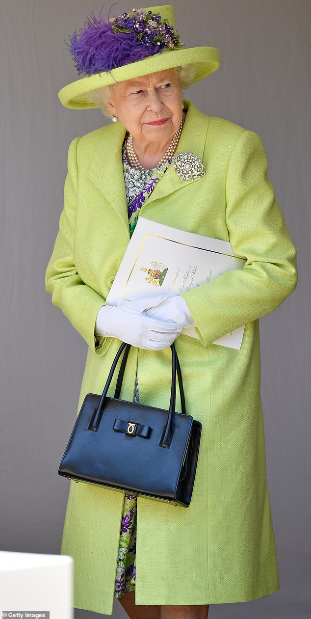 It was the Queen who took the view that unless Harry and Meghan were prepared to abide by the restrictions that applied to working members of the Royal Family, they could not be allowed to carry out official duties