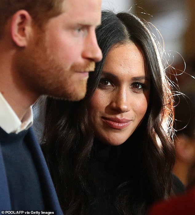 The duchess' interview response appears to be yet another veiled swipe at the Royal Family