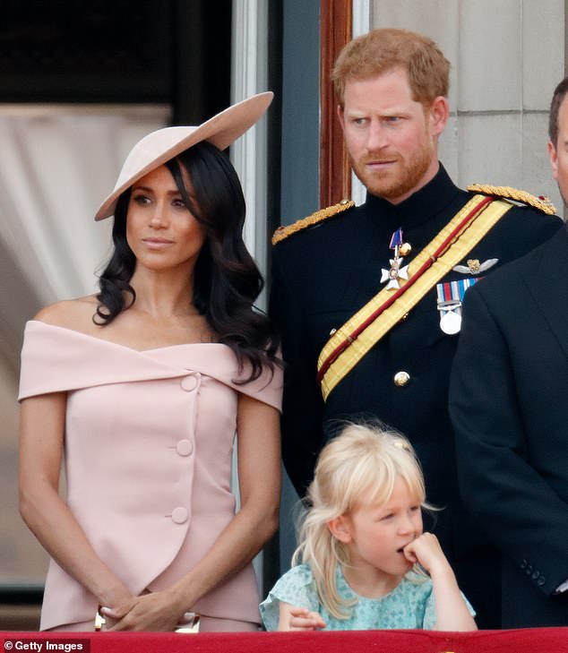 Paramount is remaining tight-lipped about calls for the upcoming new series of South Park to feature an episode of Meghan Markle and Prince Harry