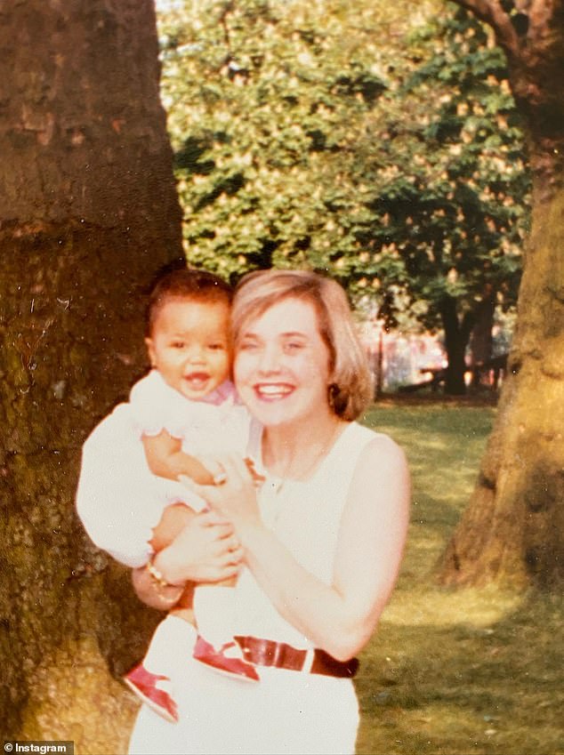 Emma was born and raised in London, England, and her parents are immigrants from Jamaica and Trinidad. Her mom, who raised her and her siblings by herself after divorcing her dad, worked at Morgan Stanley