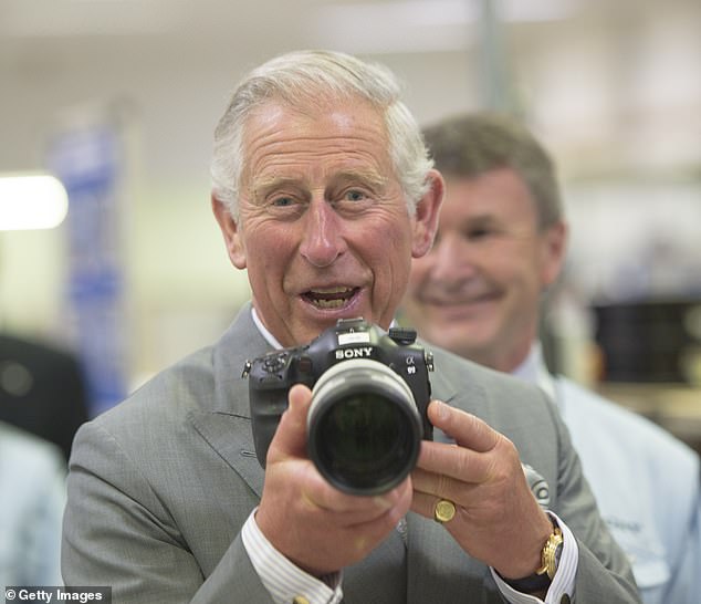 Now the King is set to be Netflix's new documentary star. Pictured in 2014