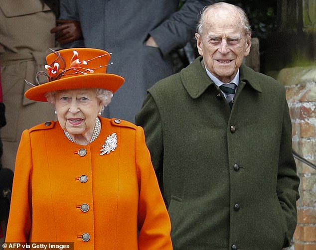 Philip and Elizabeth in 2017. The Duke's dedication to the Crown and his wife did not go unnoticed. In Elizabeth's speech to mark her Diamond Jubilee she paid tribute to Philip, describing him as her 'constant strength and guide'