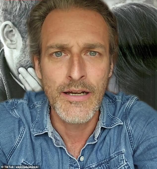 Alexi Lubomirski (pictured) claims that one senior magazine editor told him: ‘Black girls don’t carry high fashion'