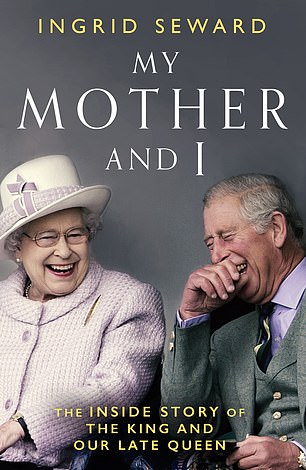 My Mother and I is a biography written by veteran royal author Ingrid Seward about Charles and the late Queen