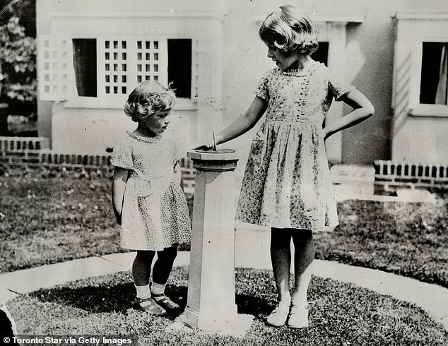 'Princess Margaret resented being cast in the role of younger sister, though at no time did she ever indicate that she would like the roles to be reversed,' writes royal author Ingrid Seward