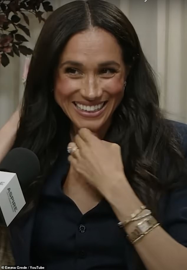 Meghan Markle has broken her silence following backlash to a viral video that saw her twerking in a delivery room while heavily pregnant with Princess Lilibet