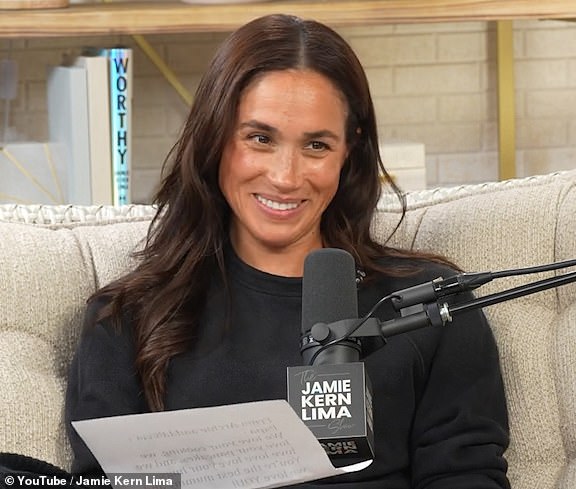 Meghan Markle has revealed why she calls her husband Prince Harry by the nickname 'H'