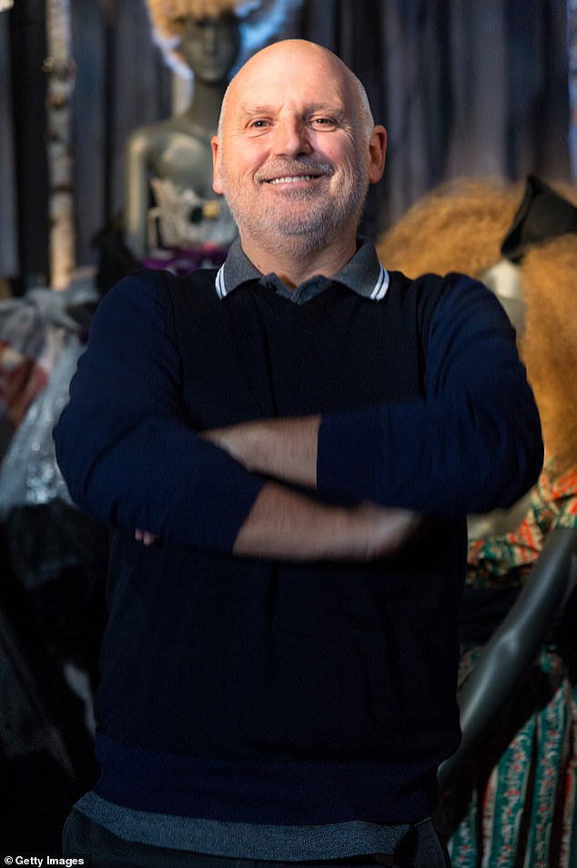 Celebrity hairstylist Sam McKnight first met Diana in 1990 when he was hired for a Vogue photoshoot to style a mystery celebrity - who turned out to be the princess
