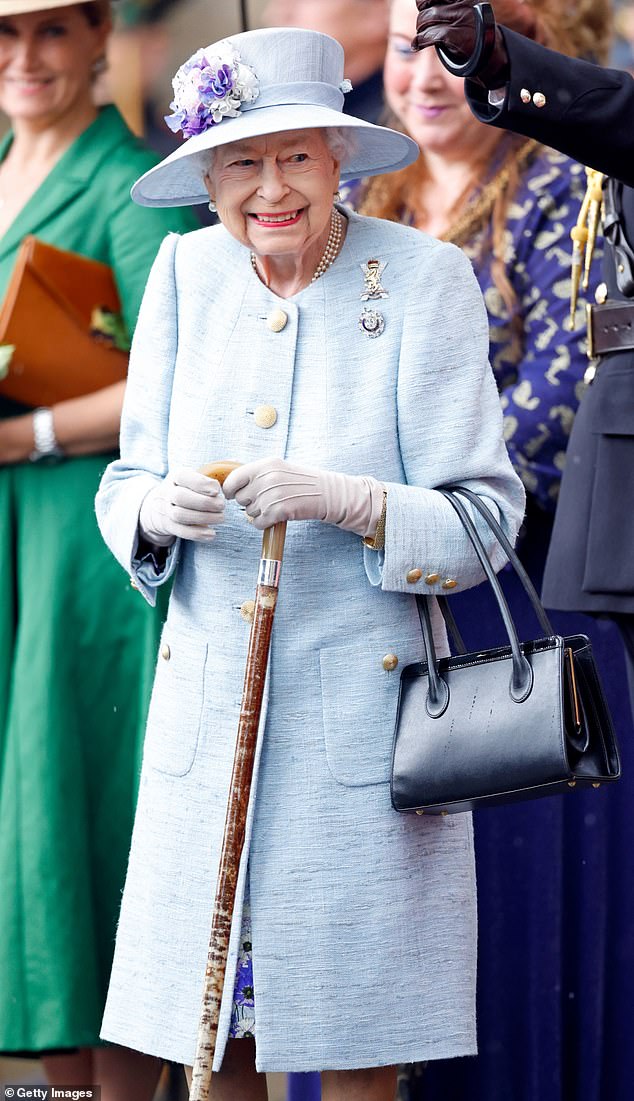Famed for her vibrant wardrobe and iconic accessories, Queen Elizabeth was the epitome of timeless elegance - always impeccably dressed, with not a single crease in sight
