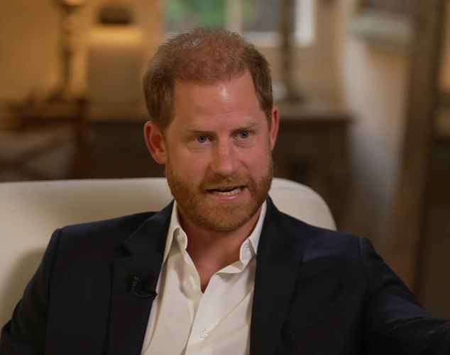 In an bombshell interview with the BBC, Prince Harry said he didn't know 'how much longer' his father had left