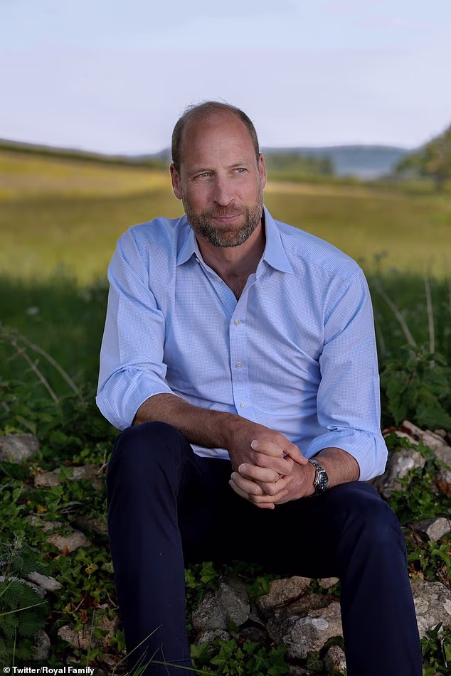 Prince William was said to 'not talk about his brother anymore', according to sources in The Times