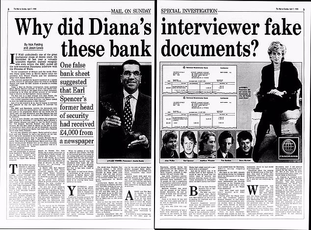 A 2021 inquiry into the intimate conversation by retired judge Lord Dyson, titled the Dyson Inquiry, revealed that Bashir had spun a great web of deceit in order to gain direct access to the Princess. Both William and Harry received 'unconditional apology' letters from the BBC