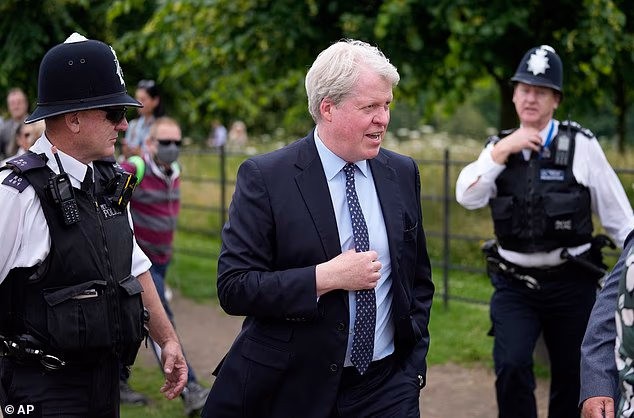 Diana's brother, Charles Spencer, had introduced the princess to Bashir. In 2020, he expressed his outrage at the BBC's 'sheer dishonesty' in a devastating letter and accused Mr Bashir of 'yellow journalism'